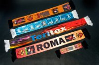 Sublimation digitally printed scarves